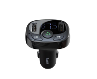 Baseus Transmiter FM bluetooth MP3 z ładowarką samochodową - 1193692 - zdjęcie 5